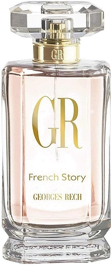Georges Rech — Georges Rech French Story