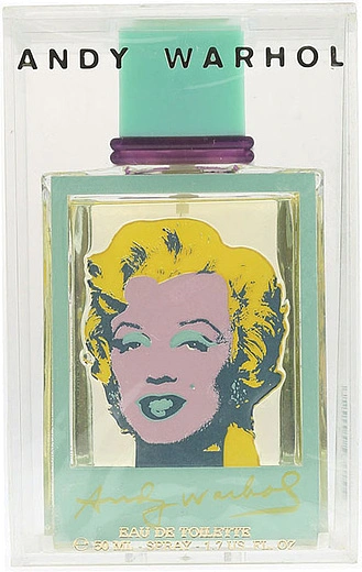 Andy Warhol — Andy Warhol Marilyn Bleu
