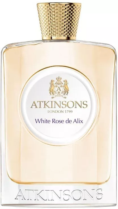 Atkinsons White Rose de Alix — фото 3