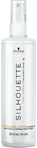 Schwarzkopf Professional — Schwarzkopf Professional Silhouette Styling & Care Lotion