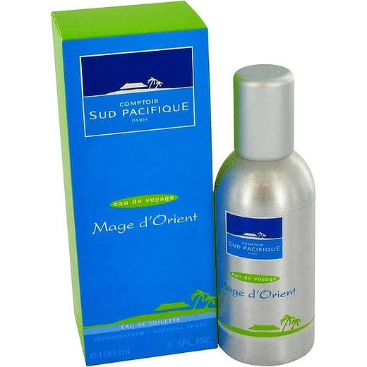 Comptoir Sud Pacifique — Comptoir Sud Pacifique Mage D'Orient