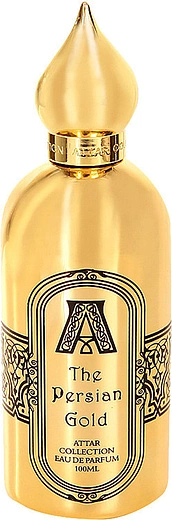 Attar Collection — Attar Collection The Persian Gold