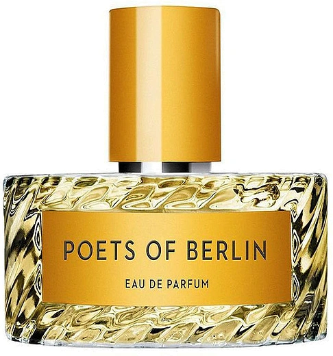 Vilhelm Parfumerie — Vilhelm Parfumerie Poets of Berlin