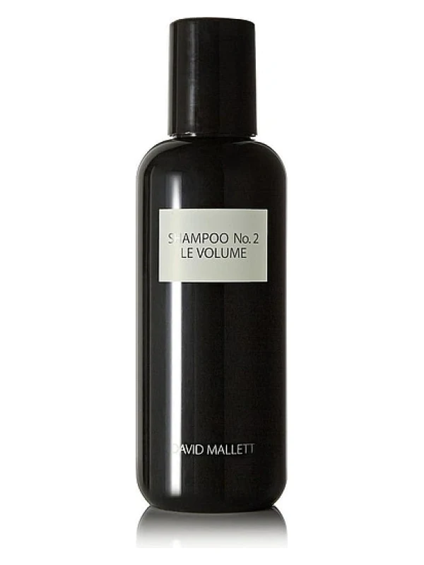 David Mallett — David Mallett Shampoo No. 2 Le Volume