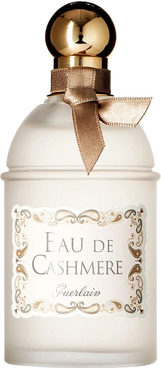 Guerlain — Guerlain Eau de Cashmere