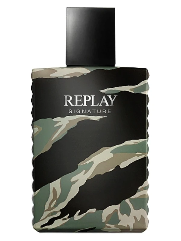 Replay — Replay Signature For Man
