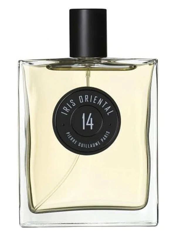 Pierre Guillaume — Pierre Guillaume Iris Oriental 14
