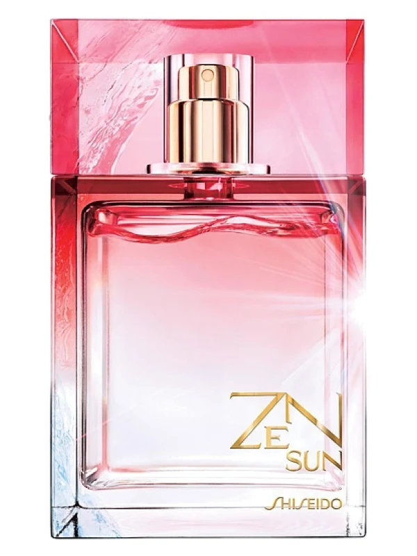 Shiseido — Shiseido Zen Sun for women