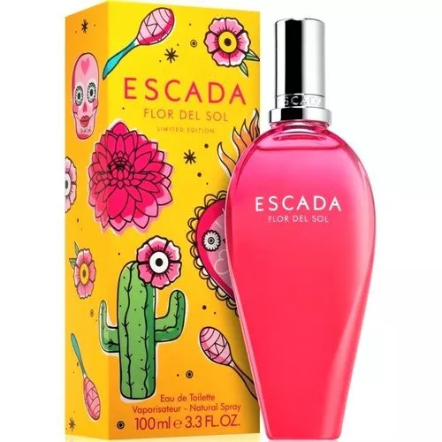 Escada Flor del Sol — фото 4