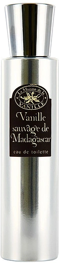 La Maison de la Vanille — La Maison de la Vanille Vanille Sauvage de Madagascar Туалетная вода