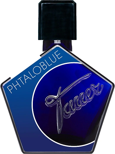 Tauer Perfumes — Tauer Perfumes Phtaloblue