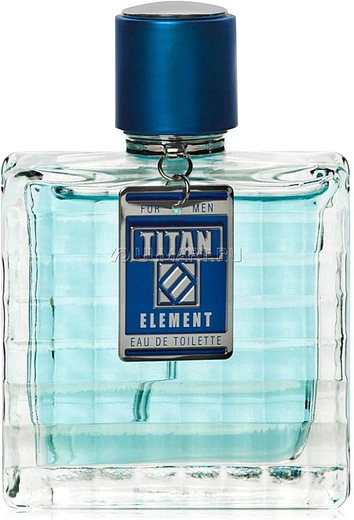 Parfums Genty — Parfums Genty Titan Element