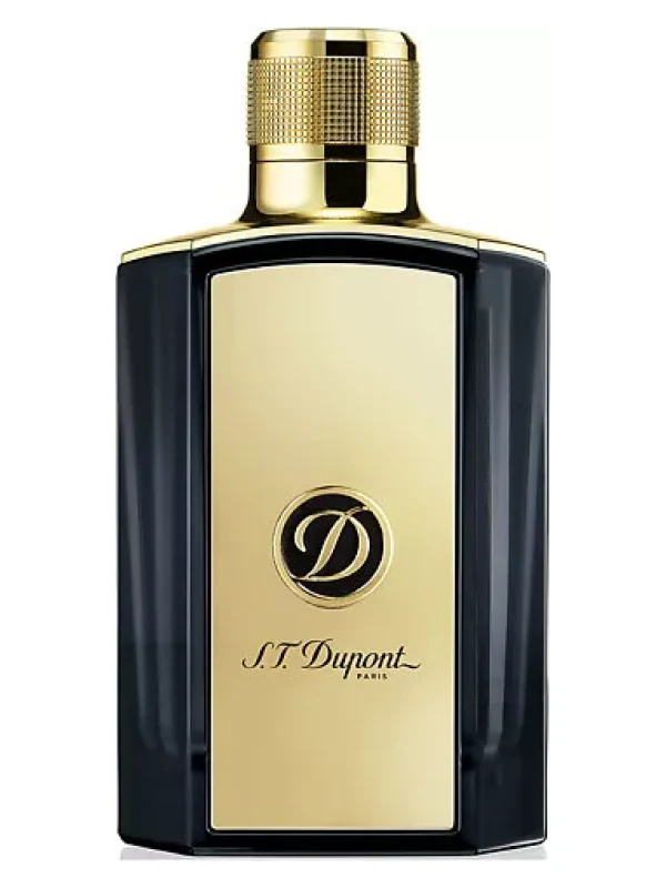 S.T. Dupont — S.T. Dupont Be Exceptional Gold