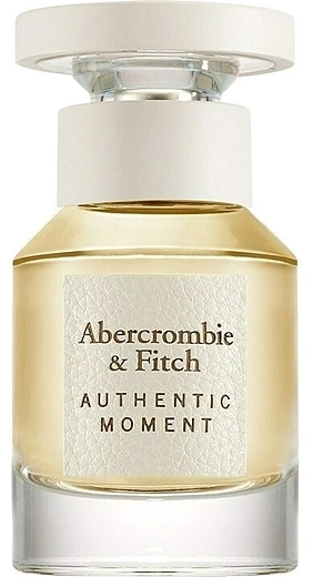 Abercrombie & Fitch — Abercrombie & Fitch Authentic Moment Woman
