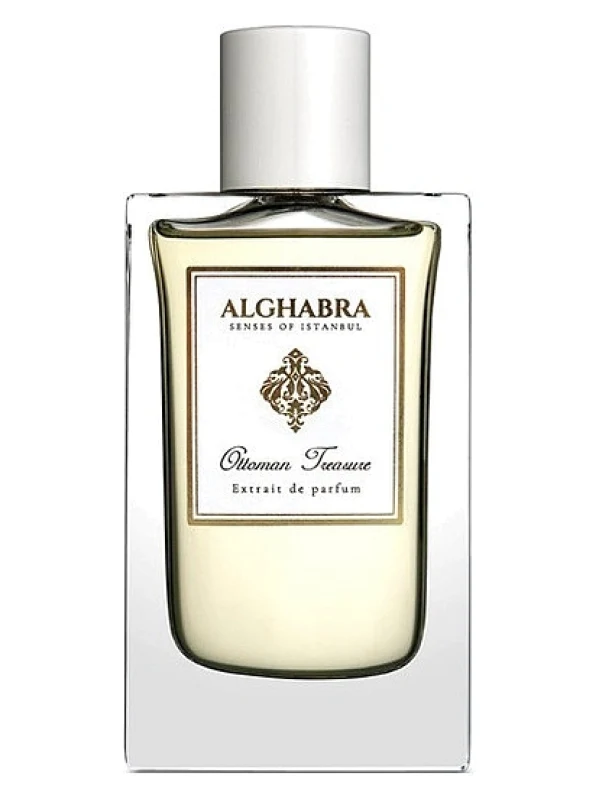 Alghabra Parfums — Alghabra Parfums Ottoman Treasure Духи