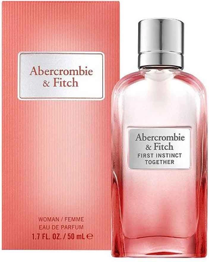 Abercrombie & Fitch First Instinct Together For Her — фото 3