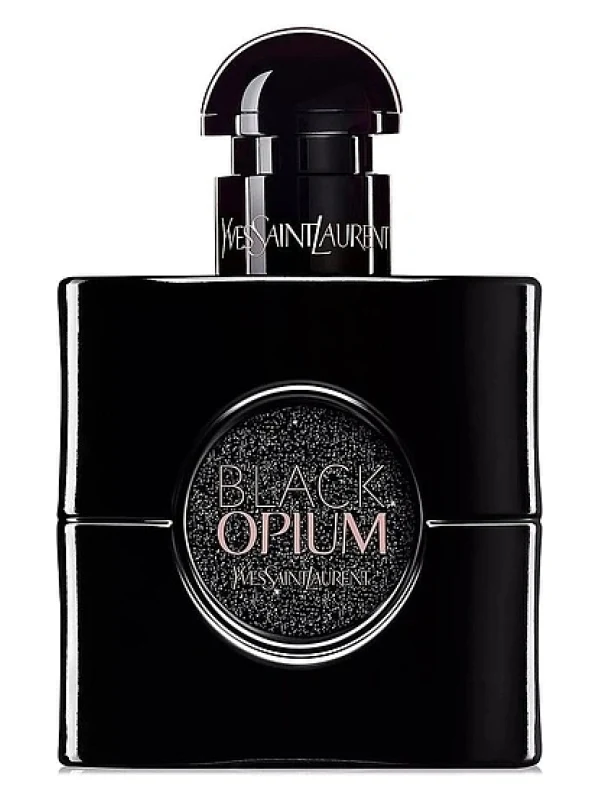 Yves Saint Laurent — Yves Saint Laurent Black Opium Le Parfum