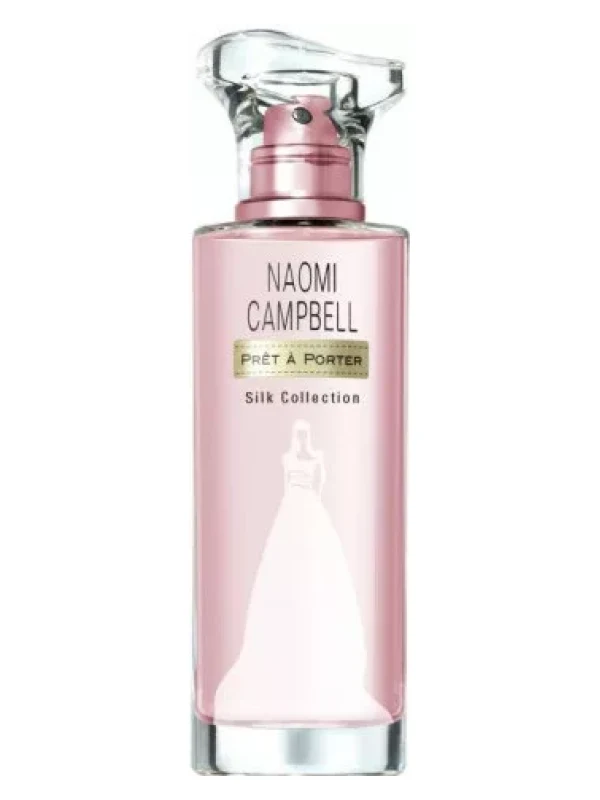 Naomi Campbell — Naomi Campbell Pret a Porter Silk Collection