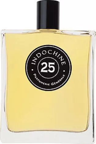 Parfumerie Generale — Parfumerie Generale Indochine № 25