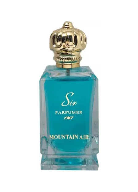 Sir Parfumer 1967 — Sir Parfumer 1967 Mountain Air