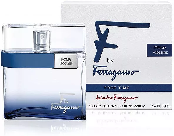 Salvatore Ferragamo F by Ferragamo Free Time — фото 3