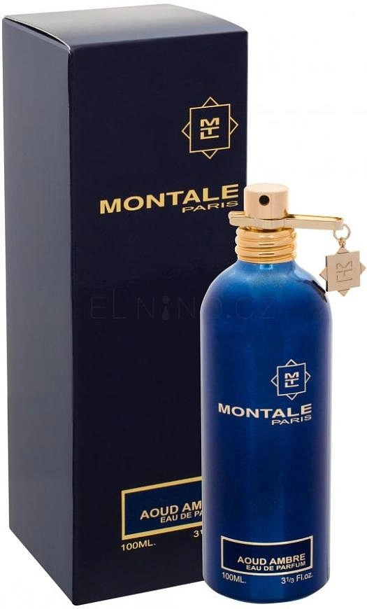 Montale Aoud Ambre — фото 3