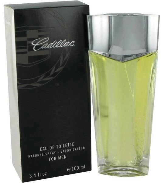 Cadillac Cadillac For Men — фото 3
