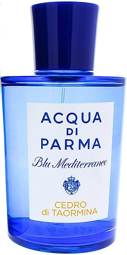 Acqua di Parma — Acqua di Parma Blu Mediterraneo Cedro di Taormina