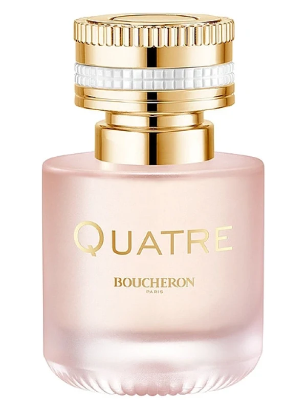 Boucheron — Boucheron Quatre En Rose