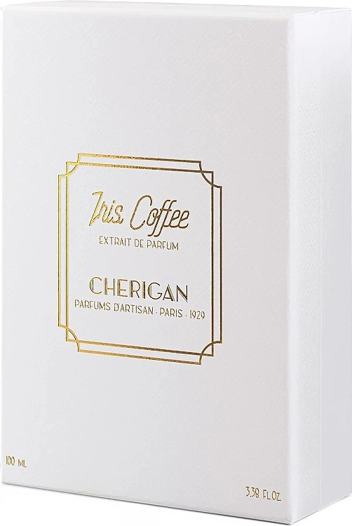 Cherigan Iris Coffee — фото 3