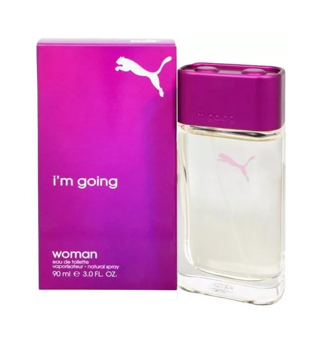 Puma — Puma I’m Going