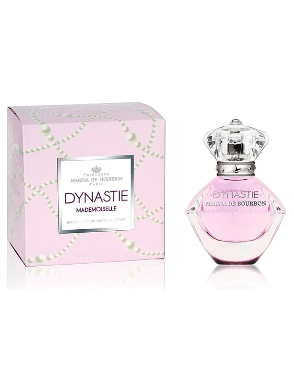Marina de Bourbon — Marina de Bourbon Dynastie Mademoiselle