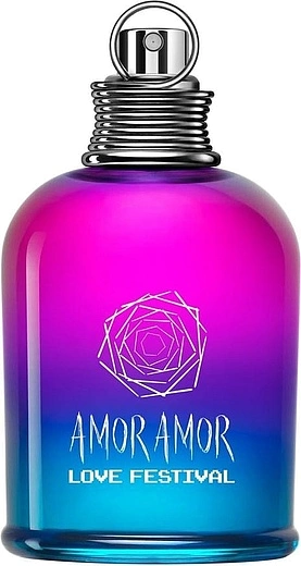 Cacharel — Cacharel Amor Amor Love Festival