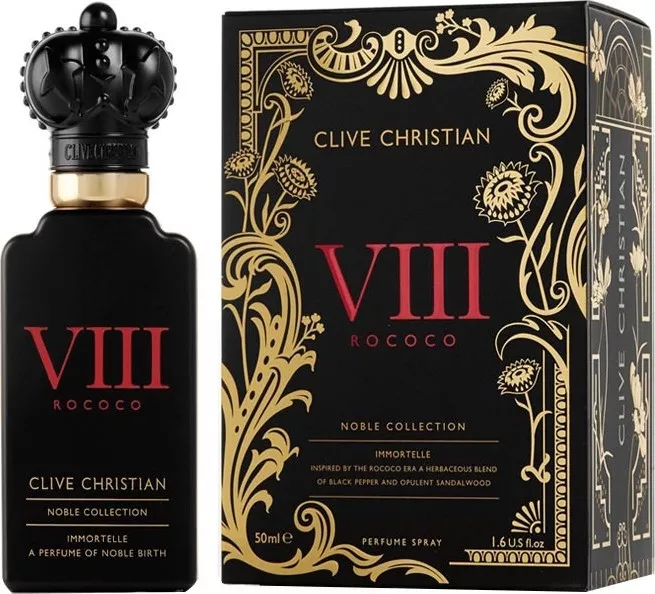 Clive Christian Noble VIII Rococo Immortelle — фото 3