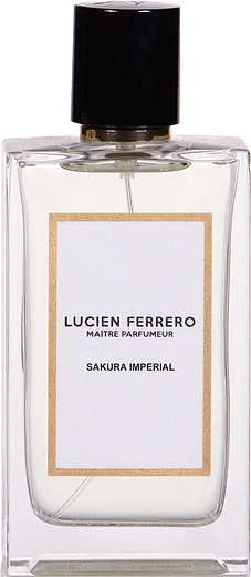Lucien Ferrero Maitre Parfumeur — Lucien Ferrero Maitre Parfumeur Sakura Imperial