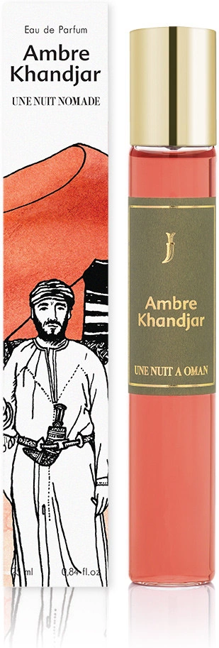 Une Nuit Nomade Ambre Khandjar — фото 3