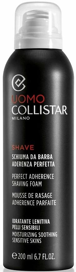 Collistar — Collistar Uomo Perfect Adherence Shaving Foam Sensitive Skins