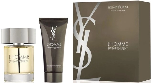 Yves Saint Laurent L Homme — фото 5
