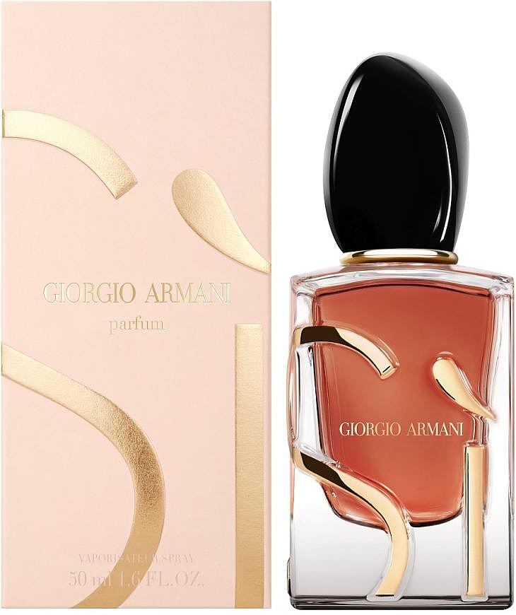Giorgio Armani Si Parfum — фото 3