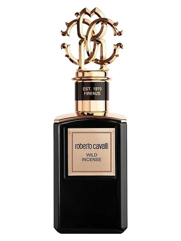 Roberto Cavalli — Roberto Cavalli Wild Incense Парфюмерная вода