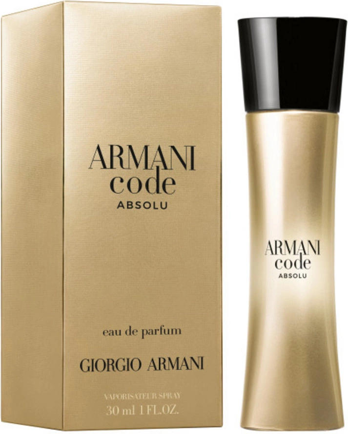 Giorgio Armani Armani Code Absolu Pour Femme — фото 3