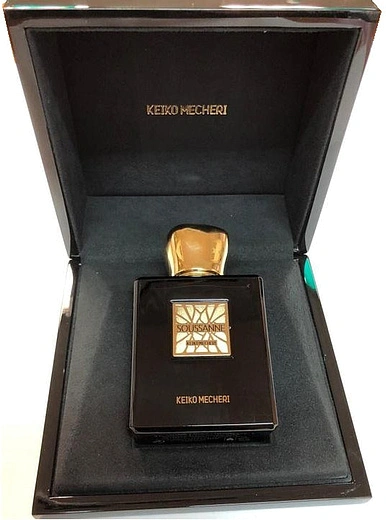 Keiko Mecheri — Keiko Mecheri Soussanne