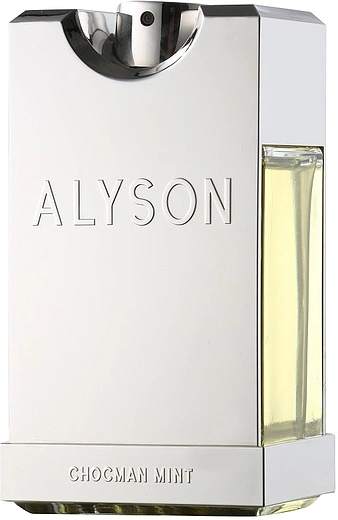Alyson Oldoini — Alyson Oldoini Chocman Mint