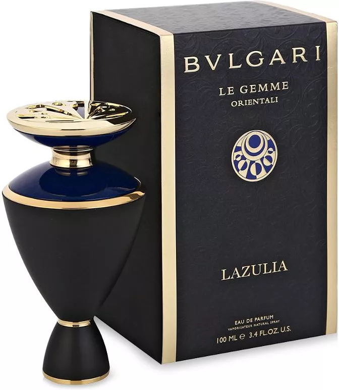 Bvlgari Le Gemme Collection Lazulia — фото 3