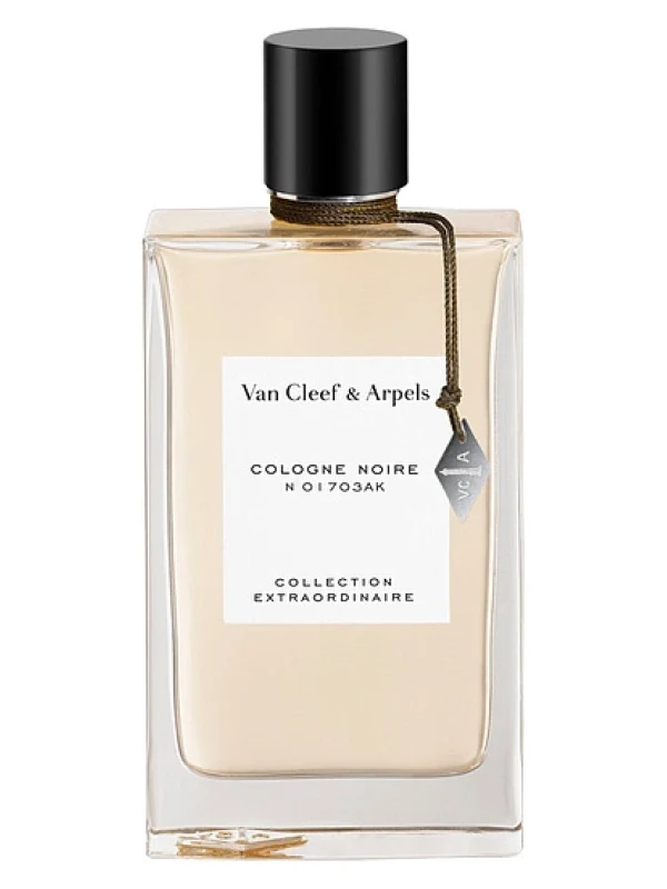 Van Cleef & Arpels — Van Cleef & Arpels Collection Extraordinaire Cologne Noire