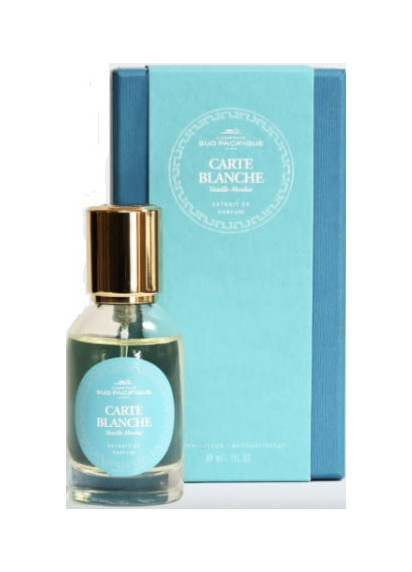 Comptoir Sud Pacifique — Comptoir Sud Pacifique Carte Blanche
