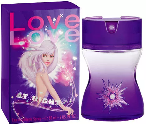 Morgan — Morgan Love At Night
