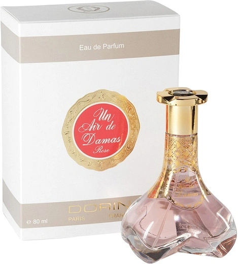 Dorin — Dorin Un Air de Damas Rose