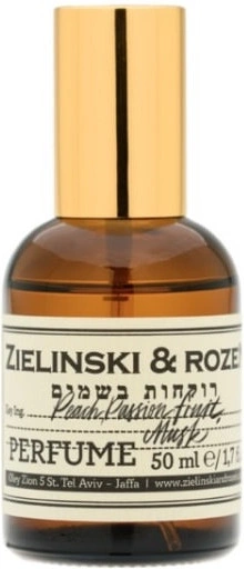 Zielinski And Rozen — Zielinski And Rozen Peach Passion Fruit Musk