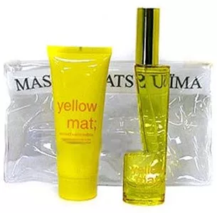 Masaki Matsushima Mat Yellow — фото 3